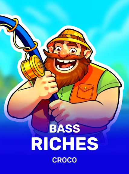 Bass Riches game tile